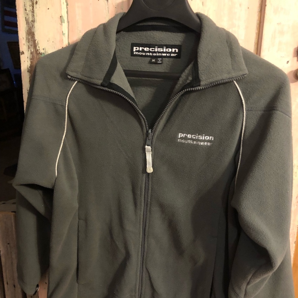 Precision Mountainwear inside jacket liner